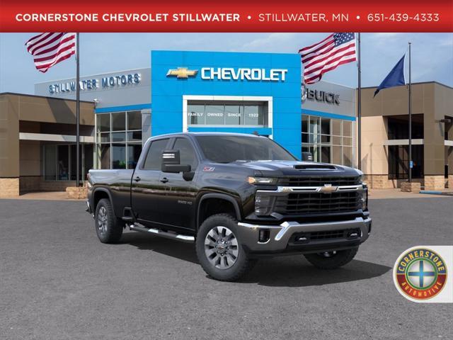 new 2024 Chevrolet Silverado 2500 car, priced at $72,945