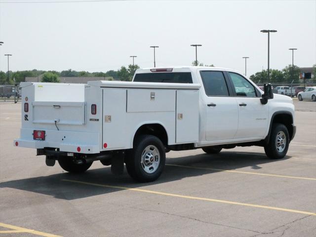 new 2024 Chevrolet Silverado 2500 car, priced at $70,798