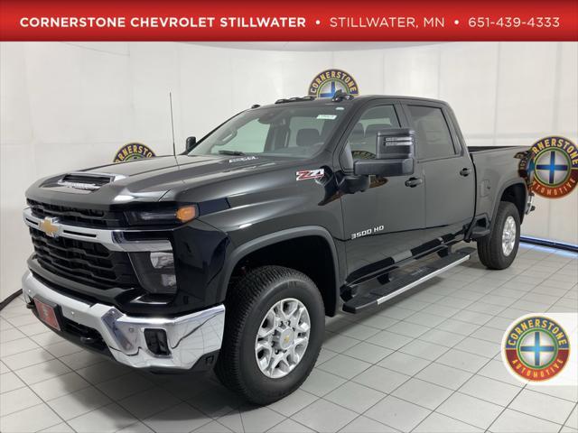 new 2025 Chevrolet Silverado 3500 car, priced at $61,662