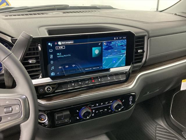 new 2025 Chevrolet Silverado 3500 car, priced at $61,662
