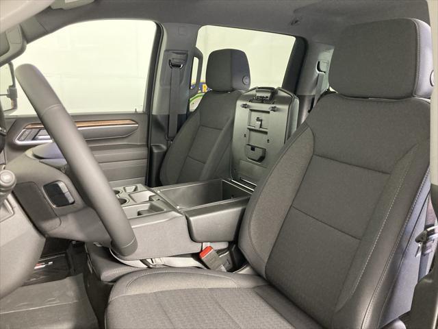 new 2025 Chevrolet Silverado 3500 car, priced at $61,662
