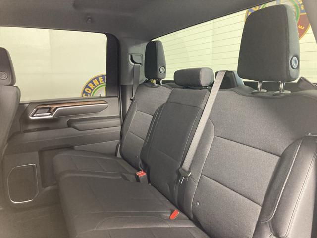 new 2025 Chevrolet Silverado 3500 car, priced at $61,662