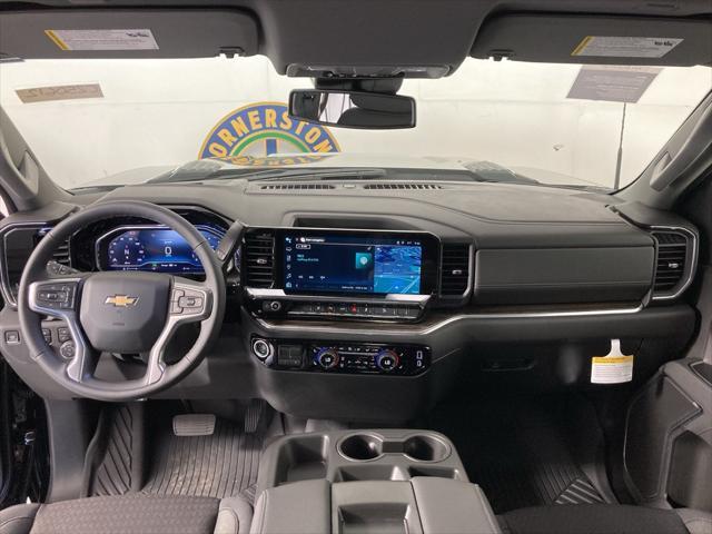 new 2025 Chevrolet Silverado 3500 car, priced at $61,662