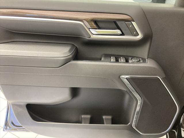 new 2025 Chevrolet Silverado 3500 car, priced at $61,662