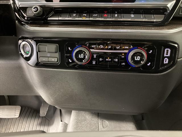 new 2025 Chevrolet Silverado 3500 car, priced at $61,662