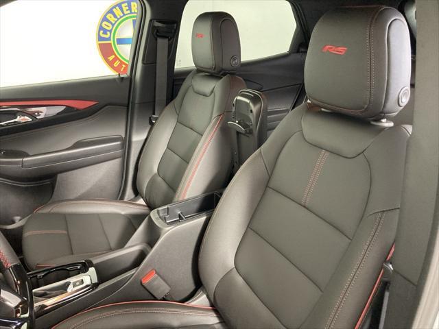 new 2026 Chevrolet TrailBlazer car, priced at $31,330