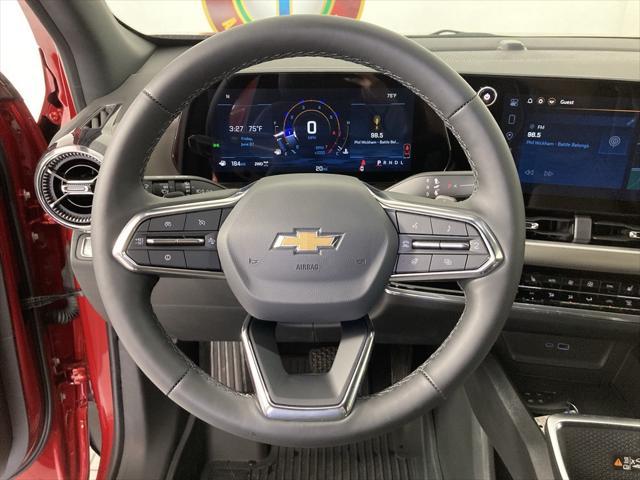new 2026 Chevrolet Equinox car, priced at $34,169