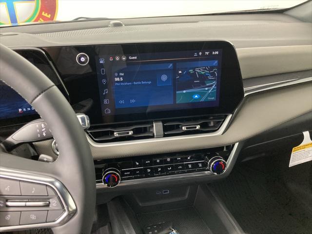 new 2026 Chevrolet Equinox car, priced at $34,169