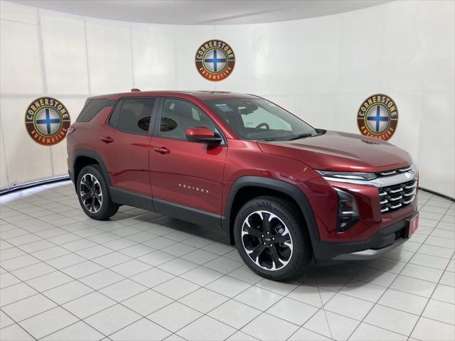 new 2026 Chevrolet Equinox car, priced at $34,169