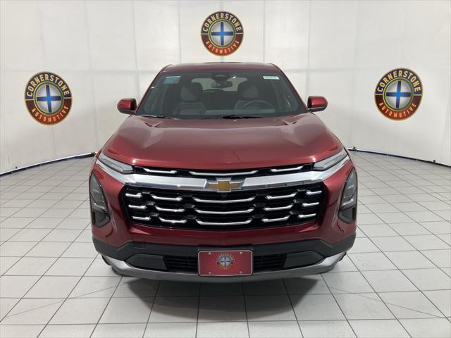 new 2026 Chevrolet Equinox car, priced at $34,169