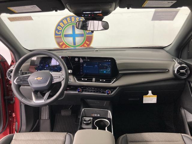 new 2026 Chevrolet Equinox car, priced at $34,169