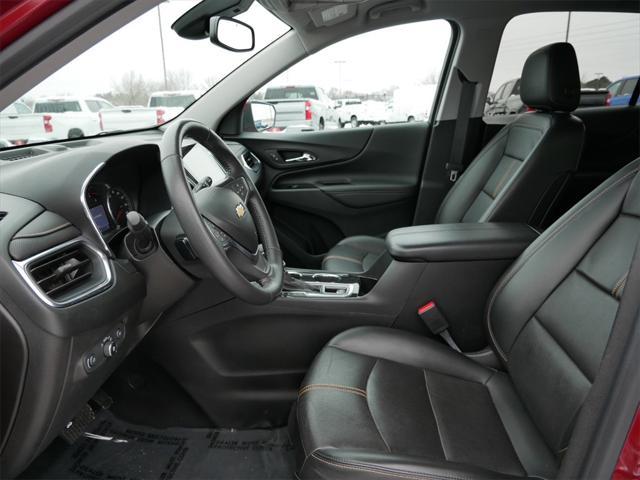 used 2022 Chevrolet Equinox car, priced at $26,989