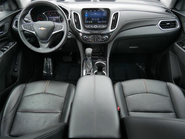 used 2022 Chevrolet Equinox car, priced at $26,989