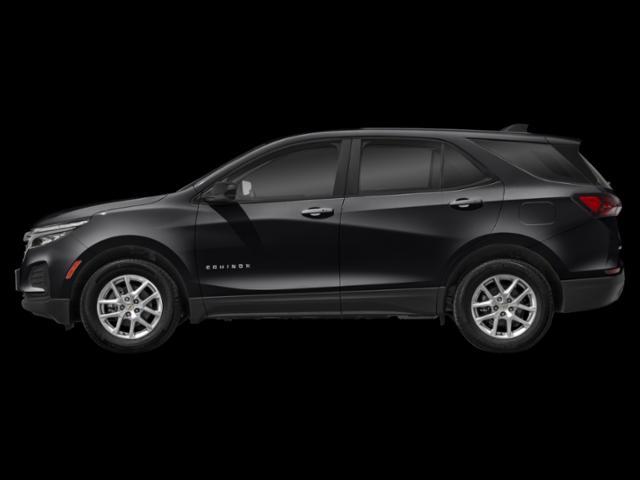 new 2024 Chevrolet Equinox car, priced at $35,210