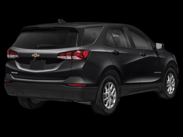 new 2024 Chevrolet Equinox car, priced at $35,210