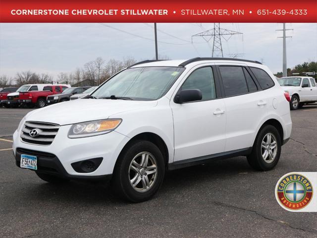 used 2012 Hyundai Santa Fe car, priced at $6,926