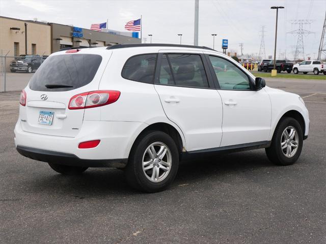 used 2012 Hyundai Santa Fe car, priced at $6,926