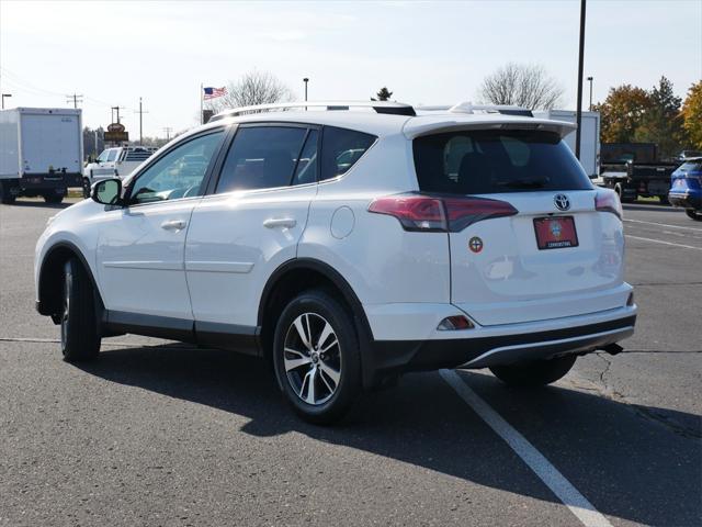 used 2017 Toyota RAV4 car, priced at $21,377