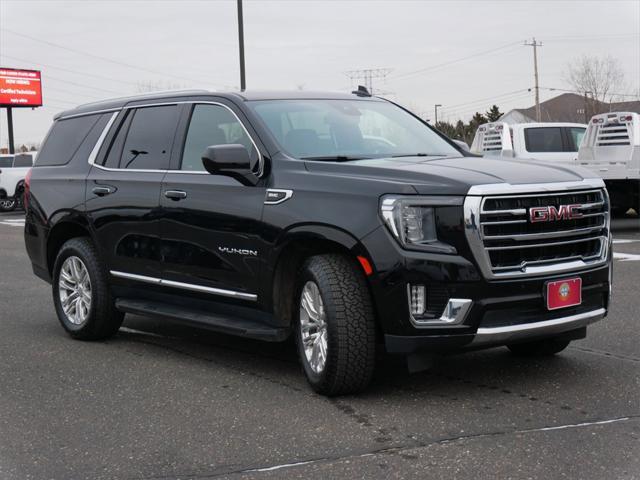 used 2023 GMC Yukon car, priced at $52,989