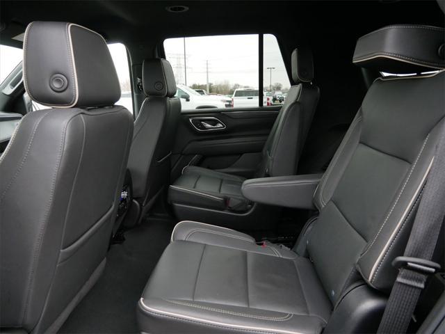 used 2023 GMC Yukon car, priced at $52,989