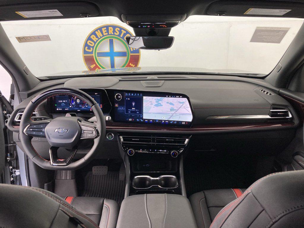 new 2026 Chevrolet Traverse car, priced at $59,720