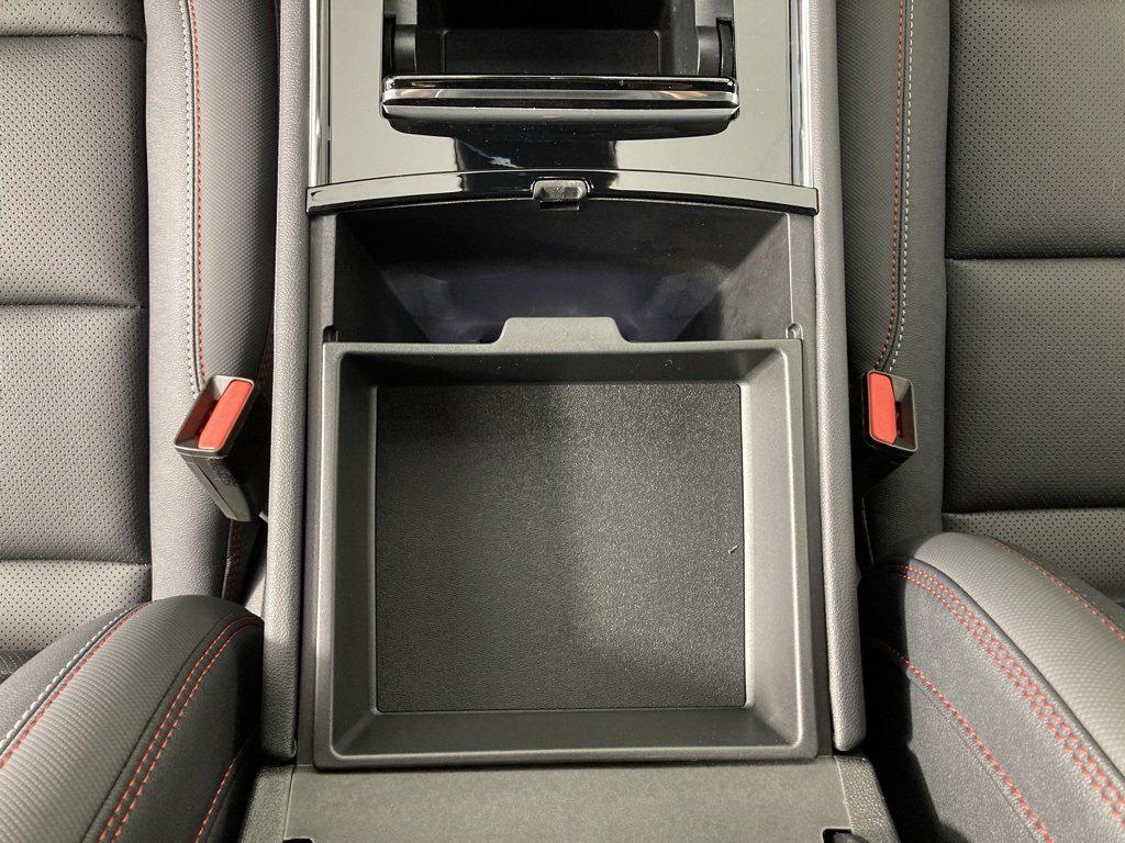 new 2026 Chevrolet Traverse car, priced at $59,720