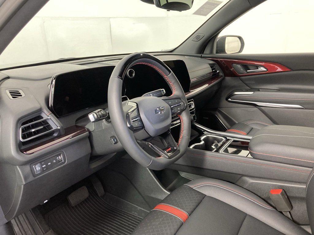 new 2026 Chevrolet Traverse car, priced at $59,720