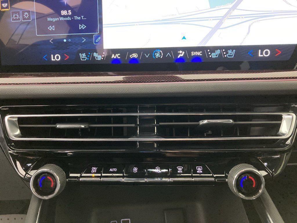 new 2026 Chevrolet Traverse car, priced at $59,720