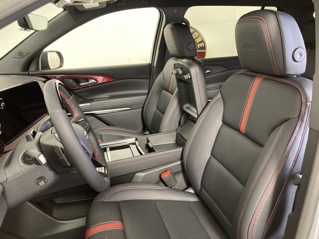 new 2026 Chevrolet Traverse car, priced at $59,720