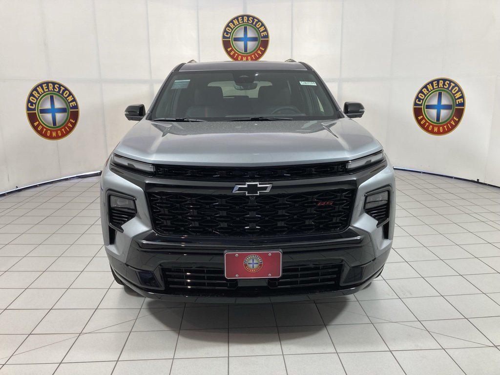 new 2026 Chevrolet Traverse car, priced at $59,720