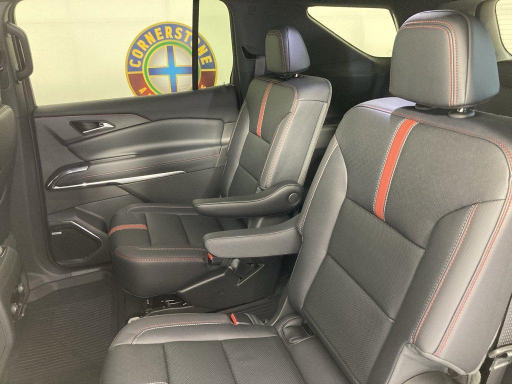 new 2026 Chevrolet Traverse car, priced at $59,720