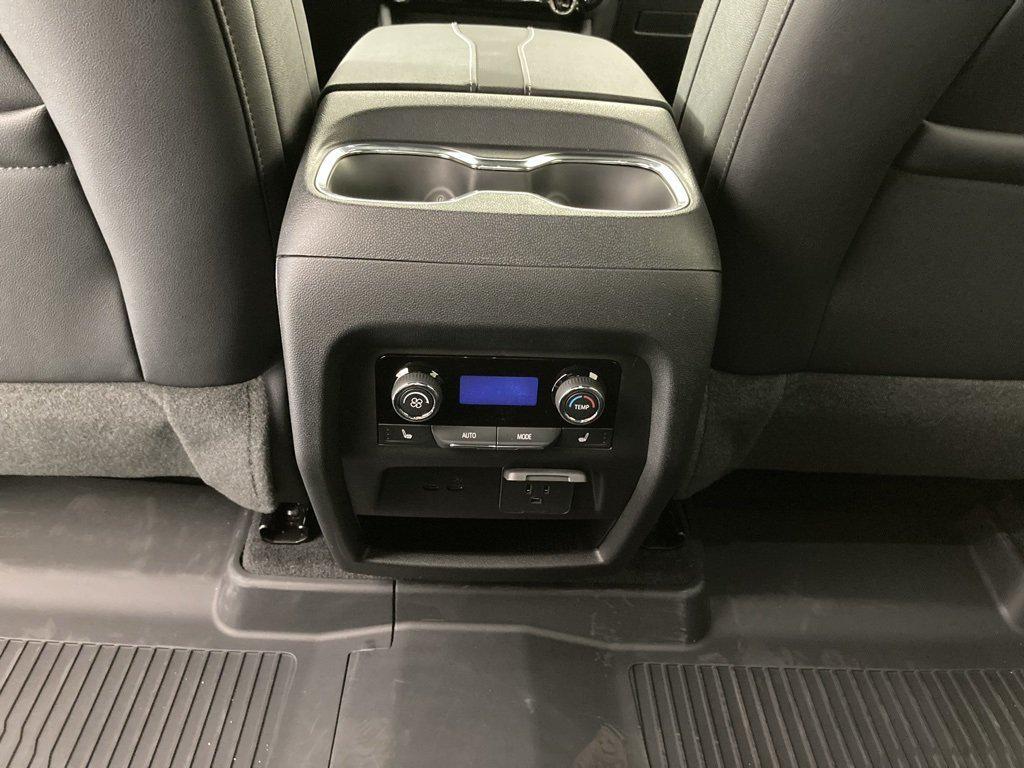 new 2026 Chevrolet Traverse car, priced at $59,720