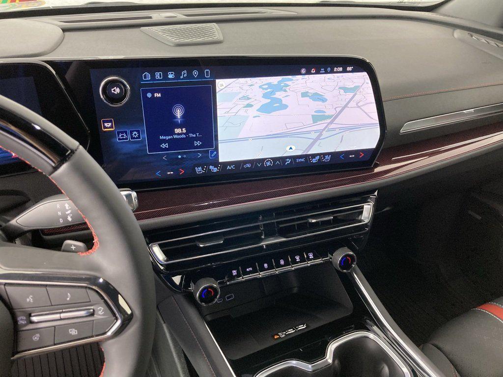 new 2026 Chevrolet Traverse car, priced at $59,720