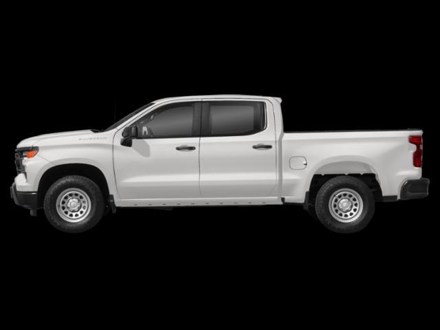 new 2024 Chevrolet Silverado 1500 car, priced at $54,610