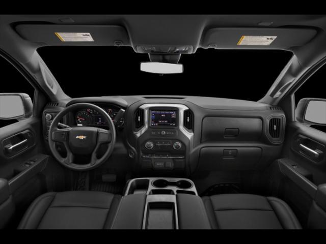 new 2024 Chevrolet Silverado 1500 car, priced at $54,610