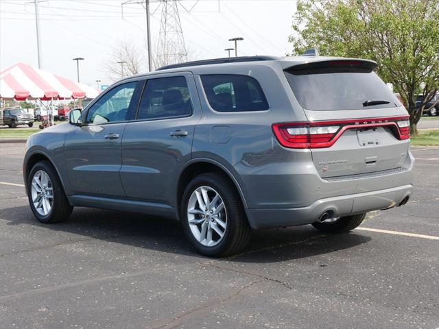 used 2021 Dodge Durango car, priced at $34,491