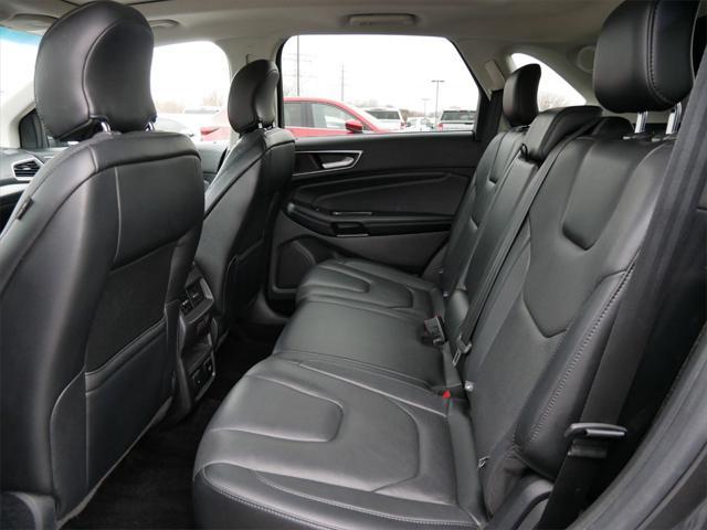 used 2016 Ford Edge car, priced at $10,138