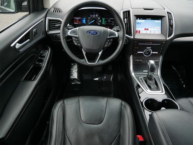 used 2016 Ford Edge car, priced at $10,138