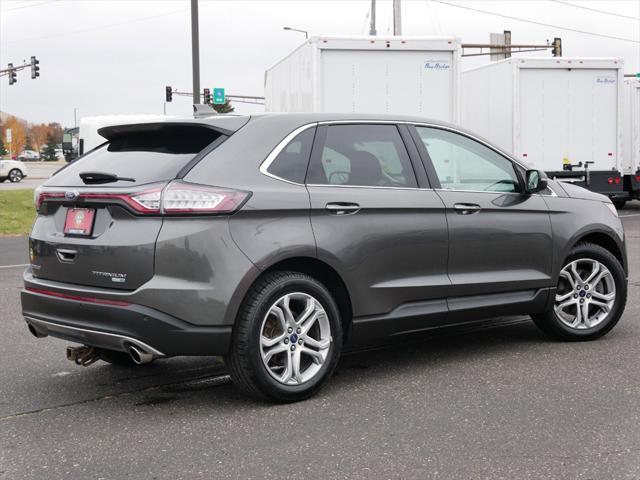 used 2016 Ford Edge car, priced at $10,138