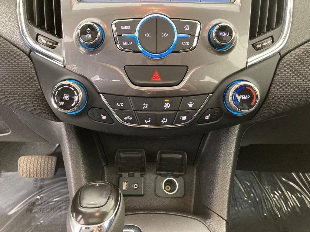 used 2017 Chevrolet Cruze car, priced at $7,995