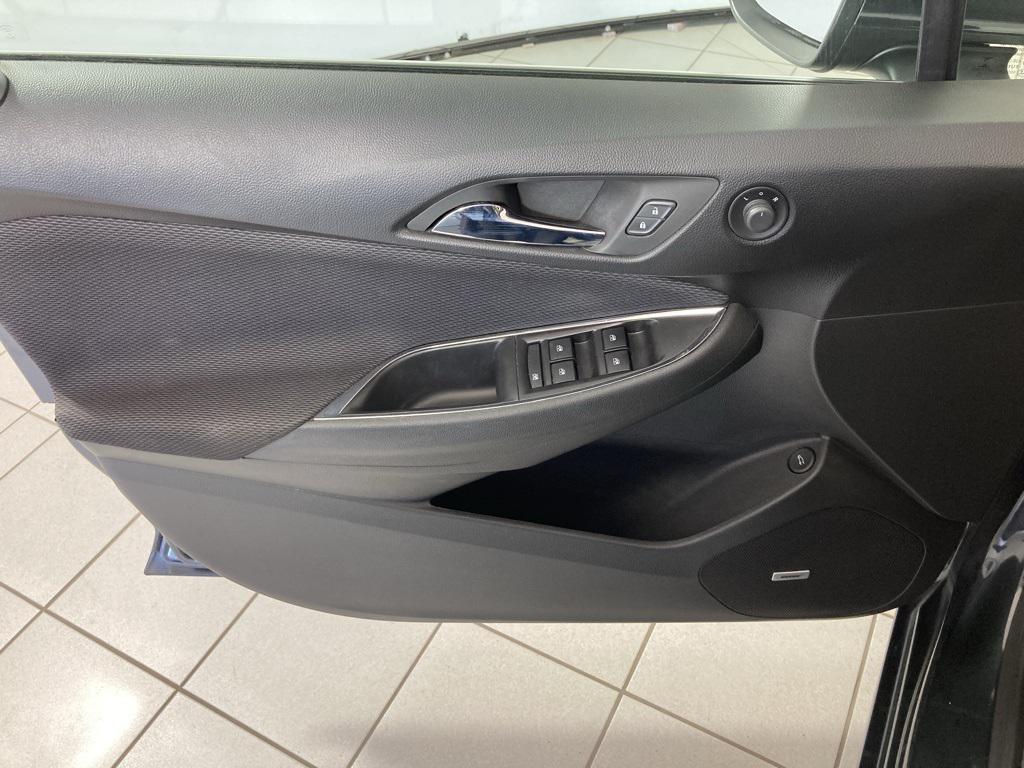 used 2017 Chevrolet Cruze car, priced at $7,995