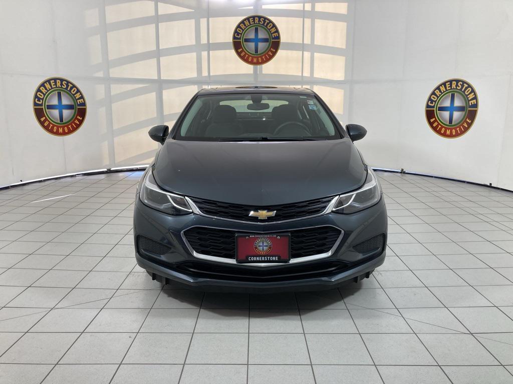 used 2017 Chevrolet Cruze car, priced at $7,995