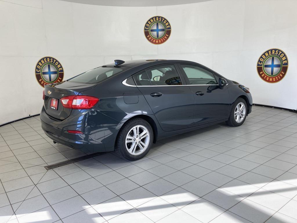 used 2017 Chevrolet Cruze car, priced at $7,995