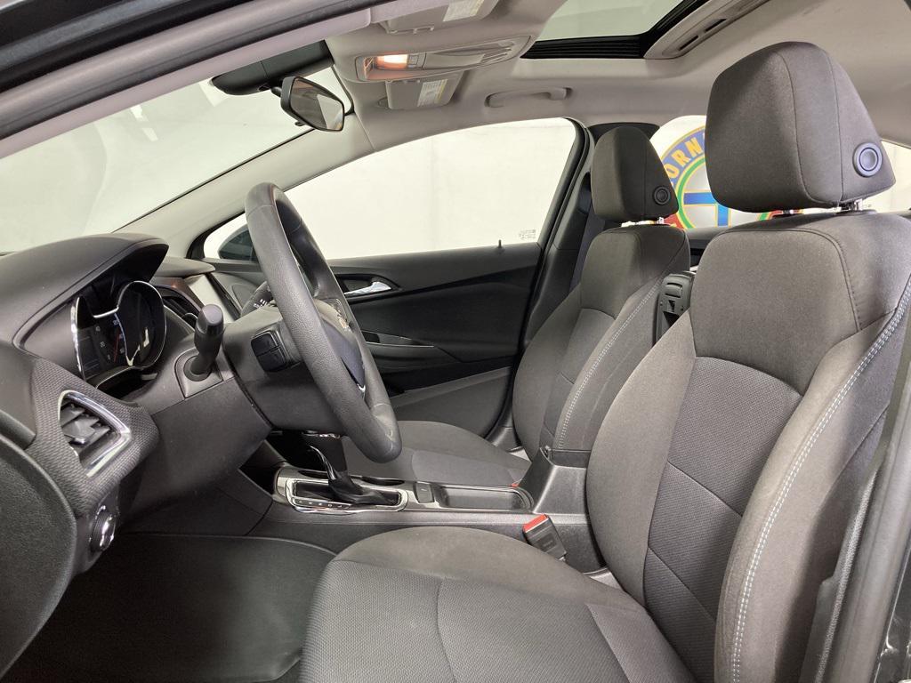used 2017 Chevrolet Cruze car, priced at $7,995