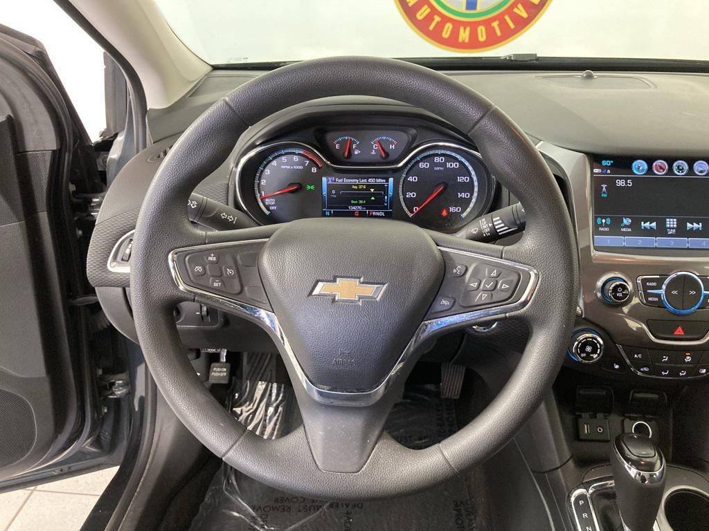 used 2017 Chevrolet Cruze car, priced at $7,995