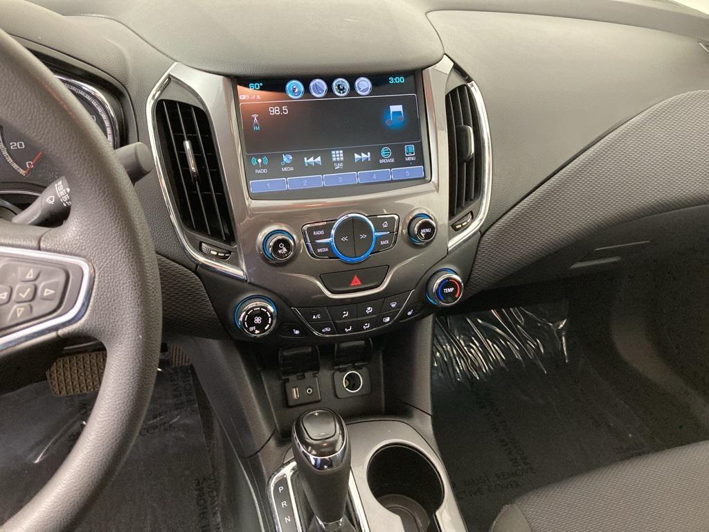 used 2017 Chevrolet Cruze car, priced at $7,995