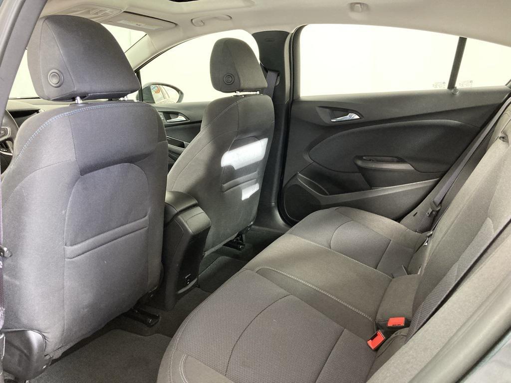 used 2017 Chevrolet Cruze car, priced at $7,995