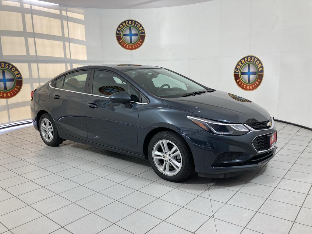 used 2017 Chevrolet Cruze car, priced at $7,995