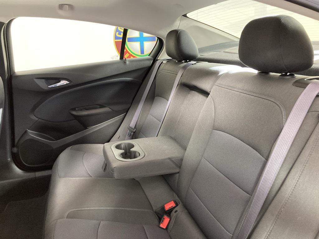 used 2017 Chevrolet Cruze car, priced at $7,995