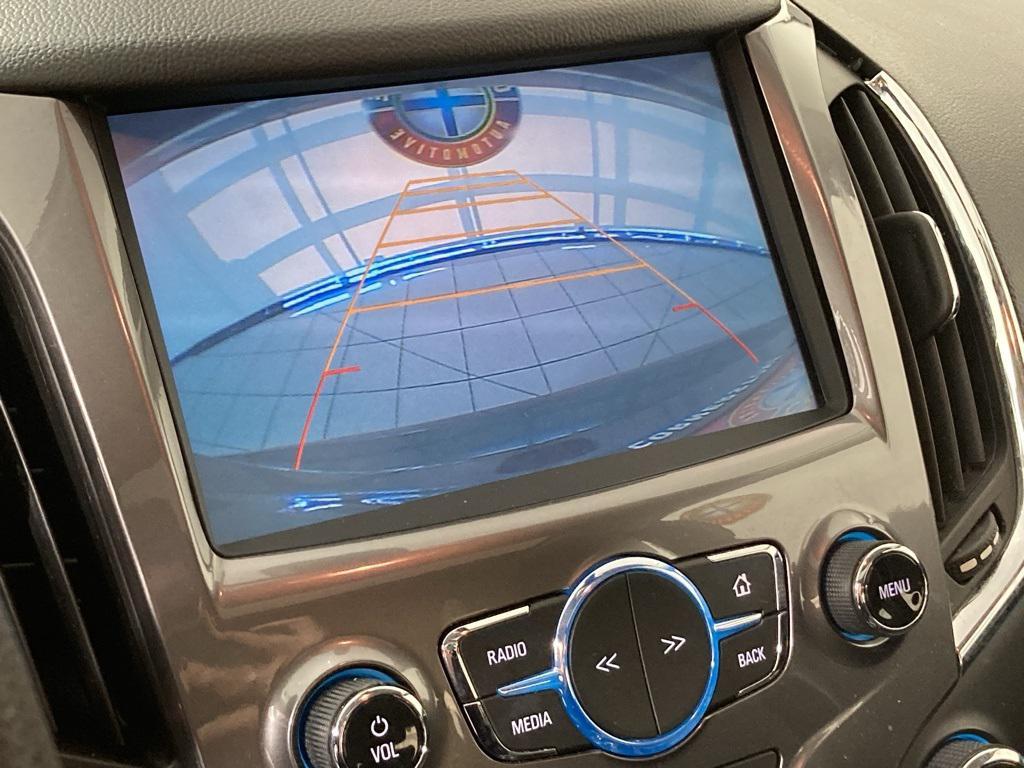 used 2017 Chevrolet Cruze car, priced at $7,995